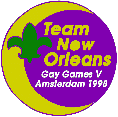Team New Orleans Logo
